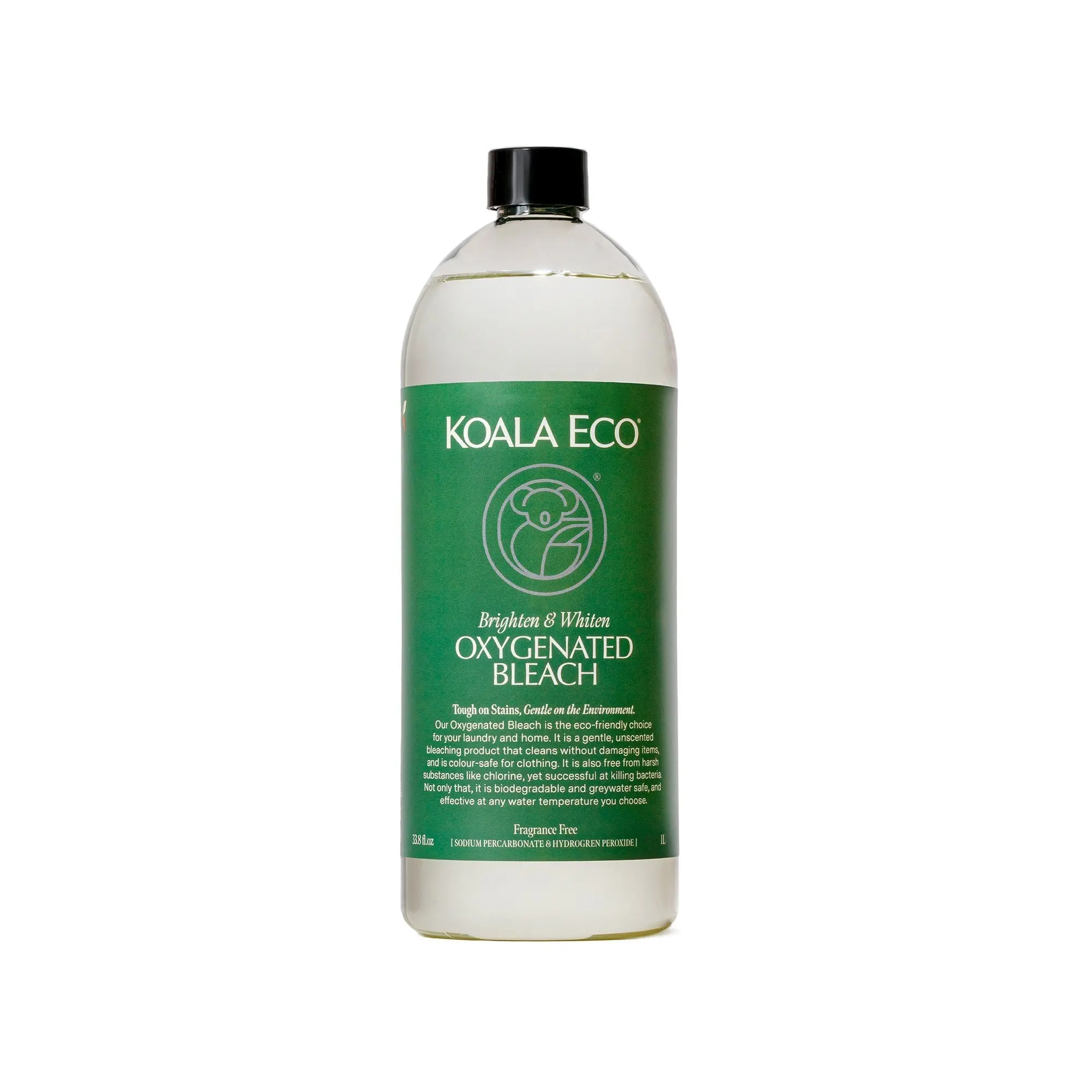 Oxygenated Bleach Oxygenated Bleach