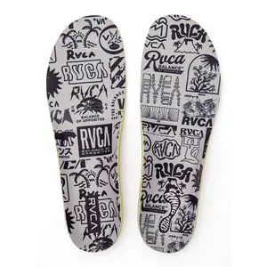 MEDIC IMPACT 5.5MM Mid-High Arch | RVCA All DAY