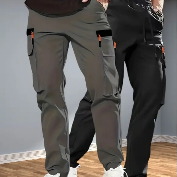 2P-Black + Dark Gray