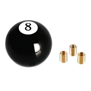 BILLIARD BALL #8
