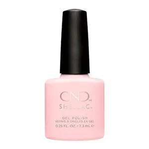 CND Shellac Gel Polish - 035 - Clearly Pink - 0.25oz
