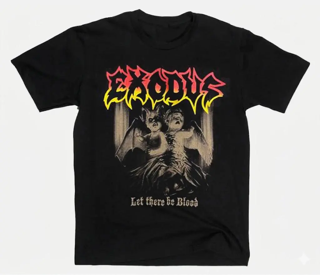 Exodus Gary Holt Graphic Gift For Fans T Shirt QK20805