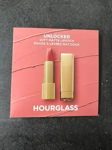 Soft Matte Lipstick Sample