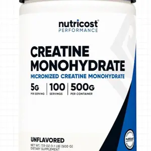 Nuricost + Creatine + Recovery for Muscle Building and Strength - Healthcare, Dietary