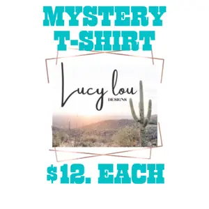 Mystery T-Shirt