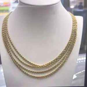 10 k gold chains