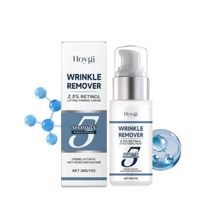 HOYGI Retinol Lifting Firming Cream Retinol Collagen Boost Panthenol Antioxidant Firming Plumping Face Cream