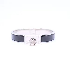 Pre-owned Hermes Mini Clic Kelly Bracelet W20791
