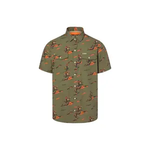 The Austin Bamboo Pearl Snap Shirt