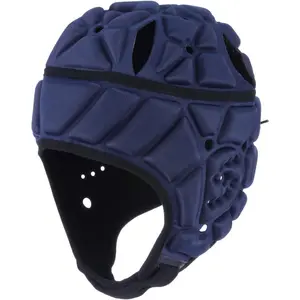 Soft Helmet for Flag Football Scrum Cap Soft Shell Helmet Rugby Headgear for Youth Adults