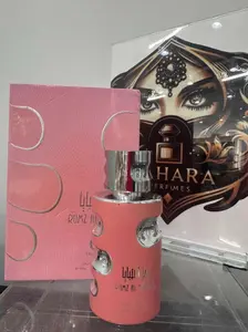 Rumz Al Sabaya for Women EDP 100 ml Exquisite Perfume with Rich Floral Woody Accents Orchid Tangerine Heliotrope Top Notes Vanilla Sandal Musk