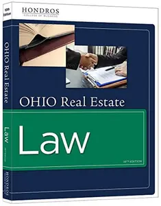 USED-Ohio Real Estate Law, 10th ed. by Hondros Learning (Unknown)