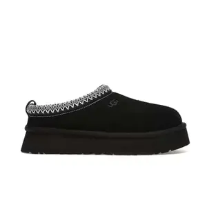 UGG Tazz Slipper Black (Women's) Women's Authentic Shoes Footwear Sneaker Trainer Comfortable Walking Fashion Trending Gift