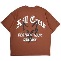 TSHIRT-BROWN