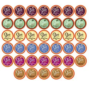 Slice Flavored Coffee Variety Pack 40-count