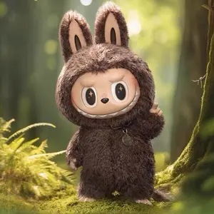 POP Mart The Monster Labubu I Found You Zimomo