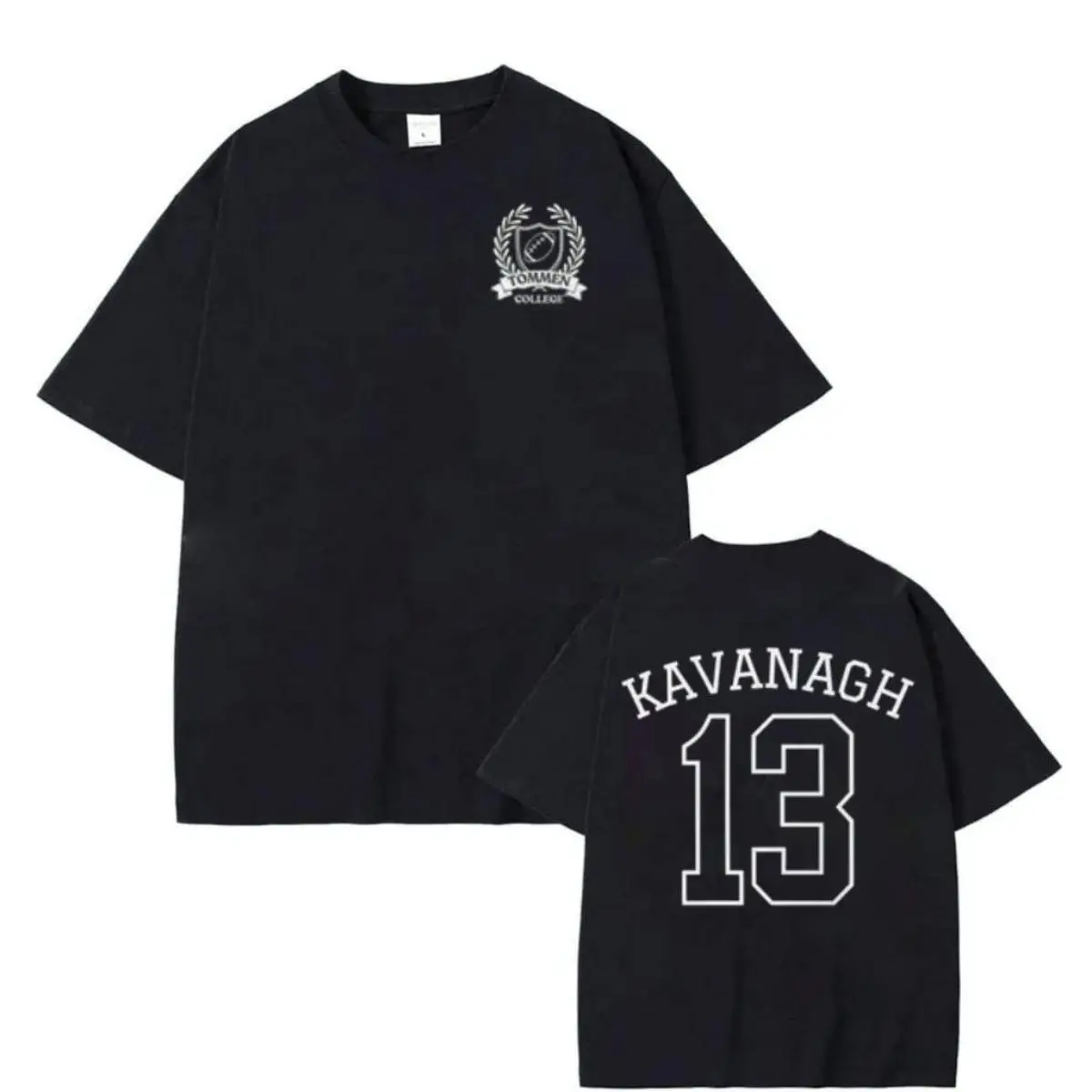 13 Kavanagh, Boys of Tommen Tshirt, 13 Johnny Kavanagh, Lynch Joey, Binding 13, Book Merch, Tommen College Crewneck