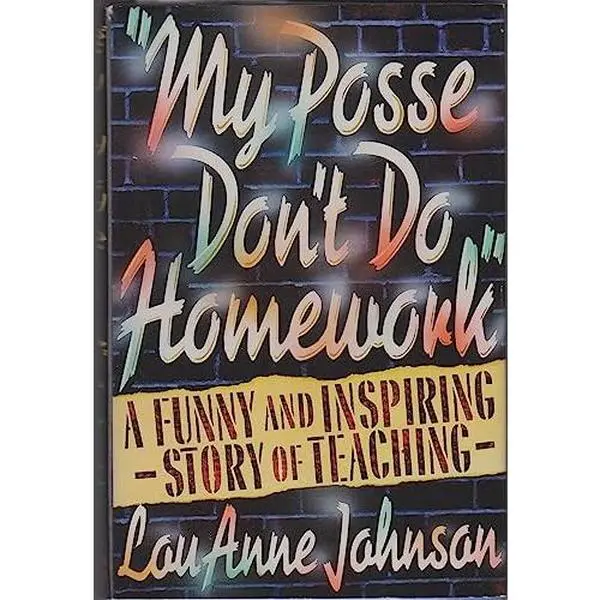 USED-My Posse Don't Do Homework by Louanne Johnson (Paperback)