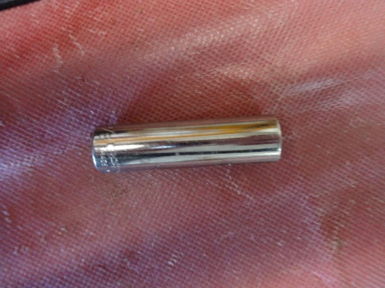 Craftsman 3/8'' SAE 6 Point 1/4'' Drive Deep Socket -G1- 43577 USA