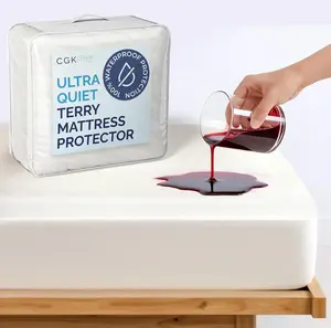 Premium Terry Mattress Protector