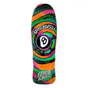 Santa Cruz Skateboard Deck Winkowski Vertigo Medium 9.5" x 30.05"