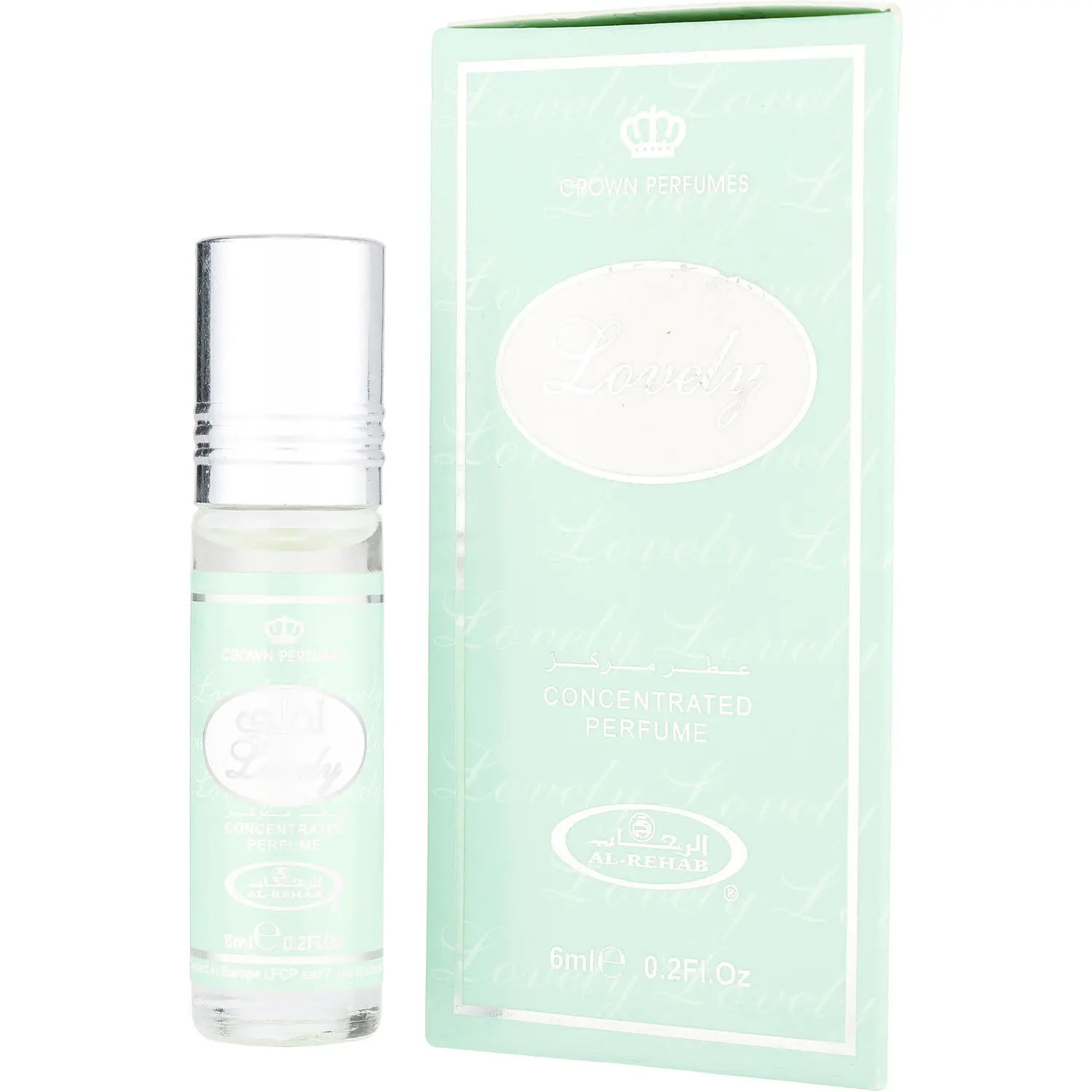 Al Rehab Lovely By Al Rehab Perfume For Unisex