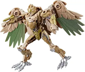 Transformers Studio Series Deluxe Class 97 Airazor Toy, Rise of The Beasts, 4.5-Inch, Action Figure for Boys & Girls Ages 8 and Up