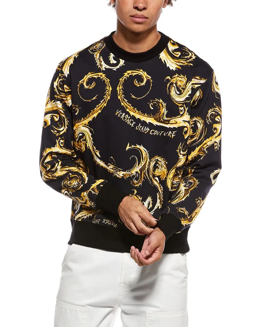 Versace Jeans Couture Crewneck Sweatshirt