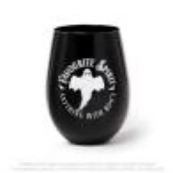 Alchemy SG7 Favourite Spirit Drinking Glass, Black