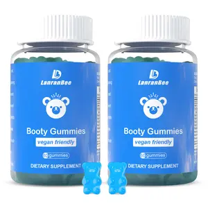 Gummies - Women's Support Supplement - One Month Supply - Berry Flavored - Essential Vitamins and Herbal Extracts - Dietary Maca Root Anise Seed Saw Palmetto Black Cohosh Ginger Root Asian Ginseng Motherwort Fenugreek Kelp Soy Free Vegan Gluten Free