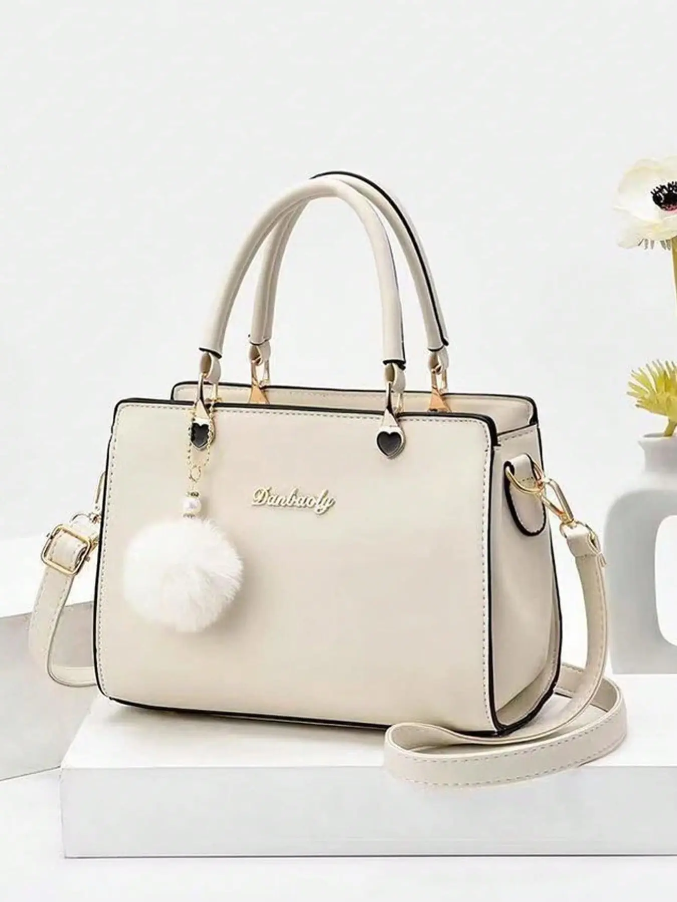Fashion Retro Crossbody Handbag, Multi-Functional Large Capacity Shoulder Bag, Stylish Design, Fashionable Crossbody Bag, Casual Fashion Bag, Perfect for Travel and Shopping