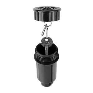 Hide A Key Cash Hider Sprinkler Head, Key Holder Outdoor/Garden/Yard hiding Vault Case. Waterproof, Corrosion and Impact resistant
