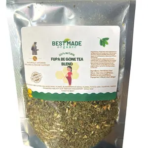 Fupa Be Gone Tea Blend – Organic Detox (2 oz) Beverage