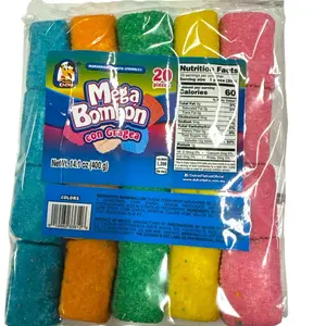Bakery Favorite: Multi-Colored Sugar Coated Marshmallow for Baking