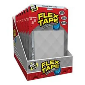 Swift Response 9319443 Mini Flex Tape, Clear