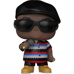 Notorious B.I.G. - Summer '95 Funko Pop (436)
