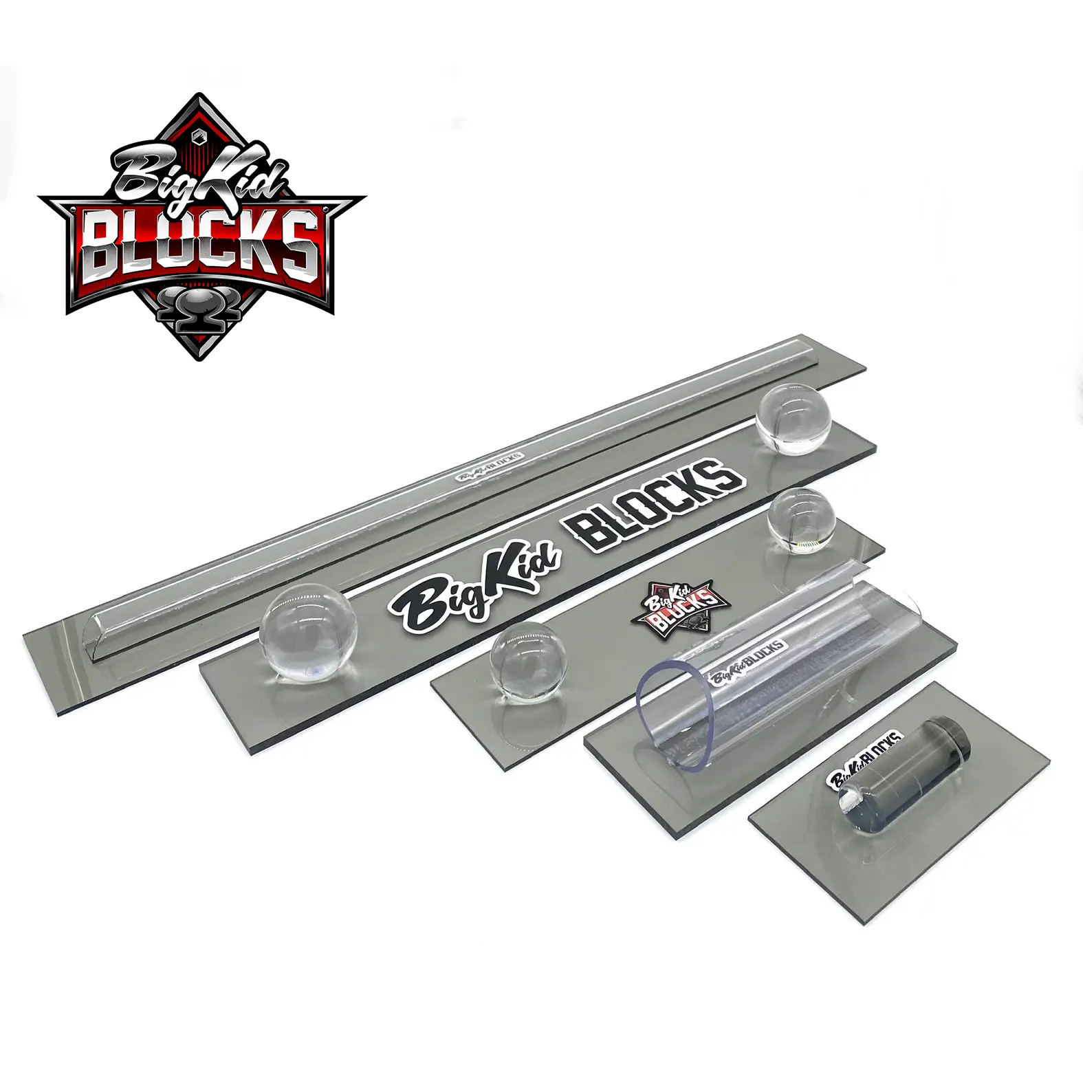 Big Kid BOSS Blocks - INITIATION KIT Big Kid BOSS Blocks - INITIATION KIT