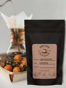 100% Single-Origin Colombia Excelso - 12oz Bag