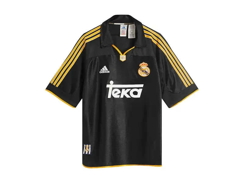 kaka real madrid jersey black - TikTok Shop