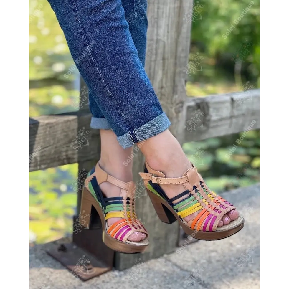 Mireya Heels