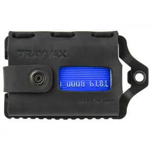 Element Wallet - Black Stealth Black