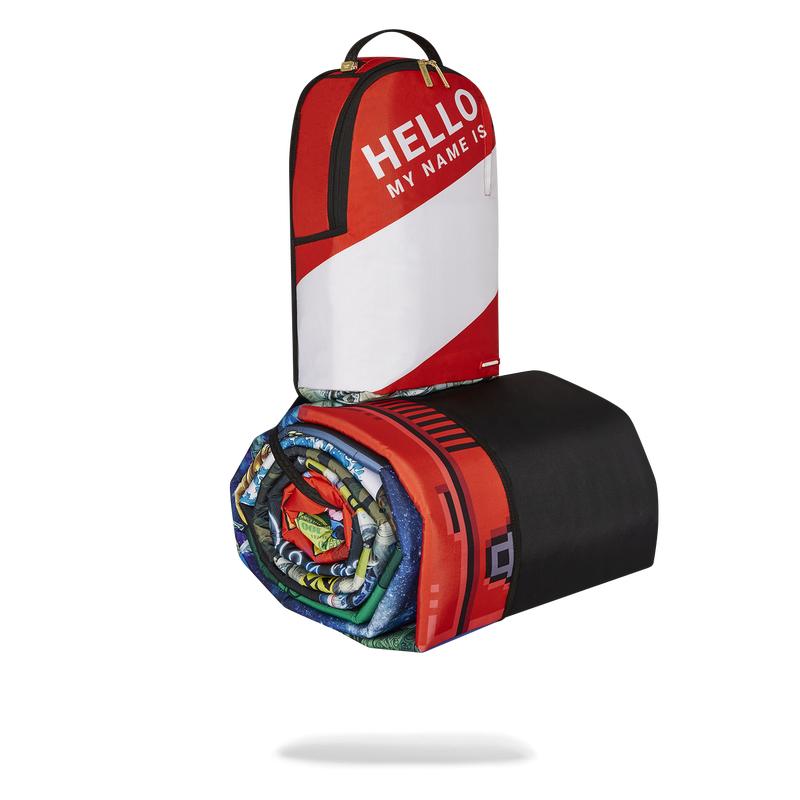 THE SCROLL OF 15 YEARS DLXV BACKPACK (SUPER RARE) THE SCROLL OF 15 YEARS DLXV BACKPACK (SUPER RARE)