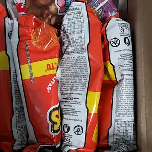 Sabrita Chica -  Mexican Chips (1 Small Bag)