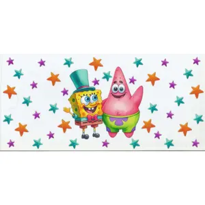 Sponge Bob & Patrick
