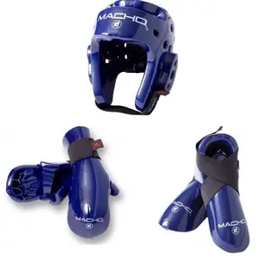 Macho Dyna Combo Karate Sparring Gear Set