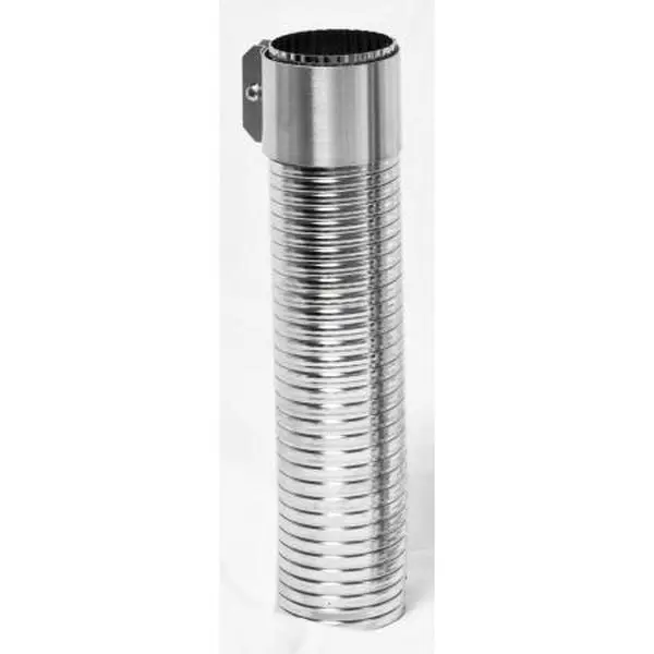 Dickinson Marine 19-005 10 in. Flue Extension Kit - Highest Quality Materials, Great Selection and Quality Household Appliance Part & Accessory for Marine Use