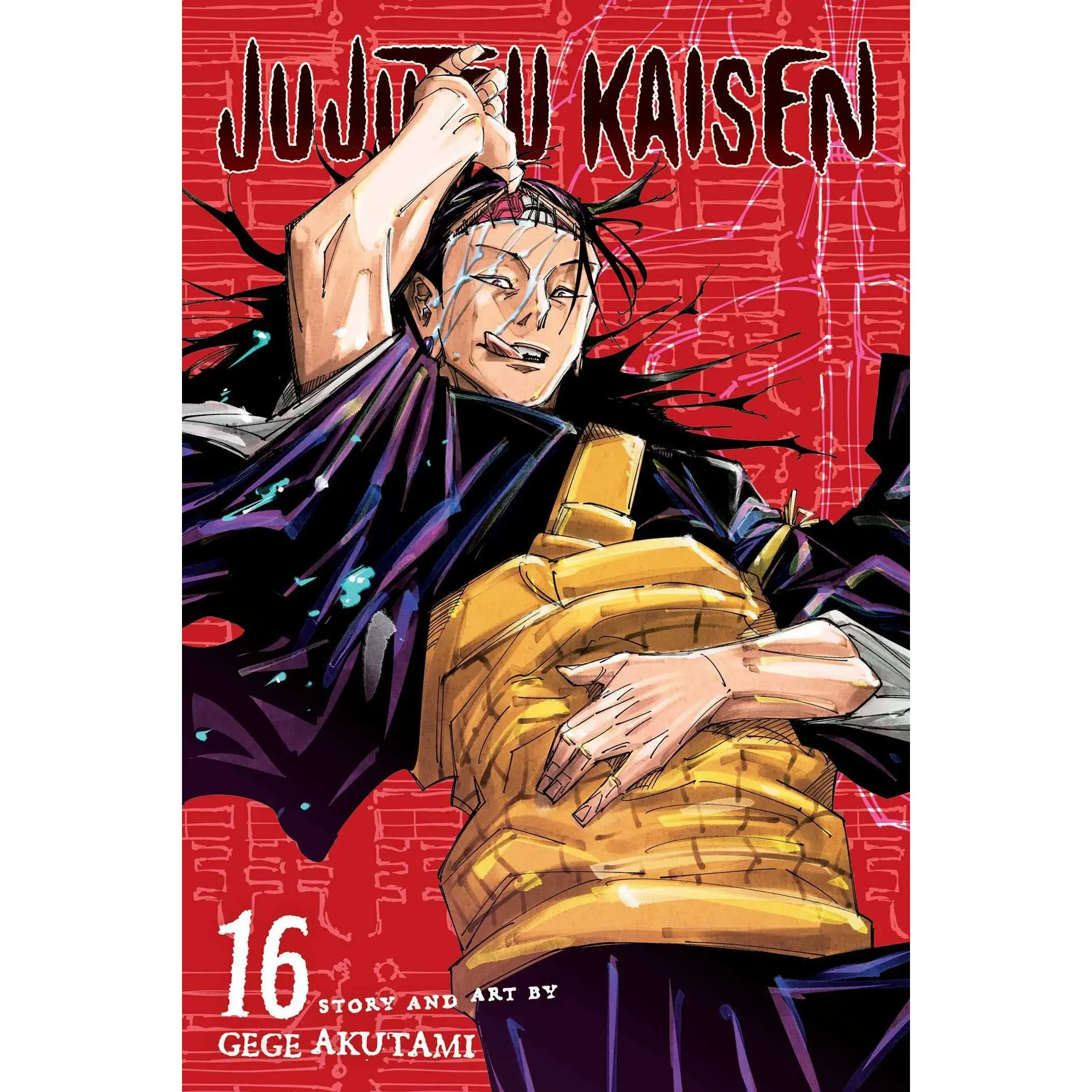 Jujutsu Kaisen, Vol. 16 -- Gege Akutami - Paperback