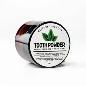 Tooth Powder