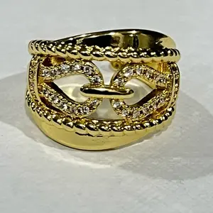 Adjustable (Open Size) Rings