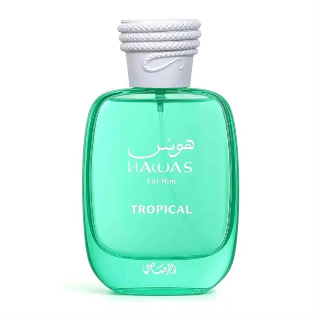 Rasasi Hawas Tropical Eau De Parfum Spray for Men 100ML
